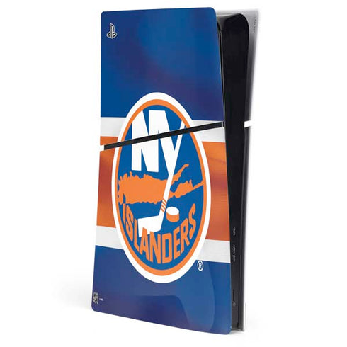 NHL New York Islanders Jersey PlayStation PS5 Skins