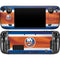 NHL New York Islanders Jersey Steam Deck Handheld Gaming Computer OLED Skin
