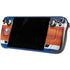 NHL New York Islanders Jersey Steam Deck Handheld Gaming Computer OLED Skin