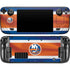 NHL New York Islanders Jersey Steam Deck Handheld Gaming Computer Skin