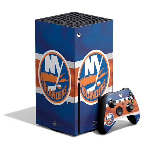NHL New York Islanders Jersey Xbox Series X Bundle Skin