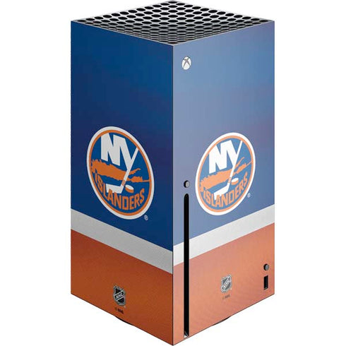 NHL New York Islanders Jersey Xbox Series X Skins