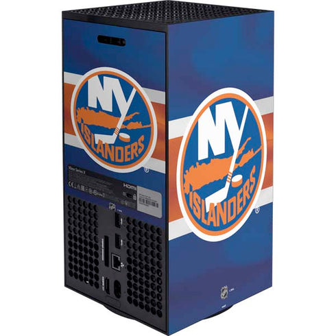 NHL New York Islanders Jersey XBox Series X Digital Edition Bundle Skin