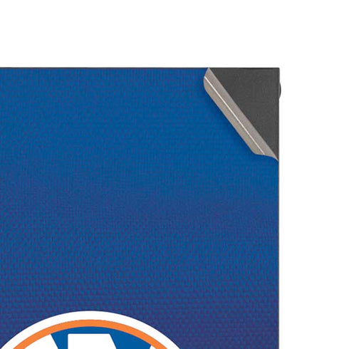 NHL New York Islanders Jersey XBox Series X Digital Edition Console Skin