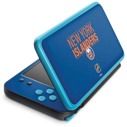 NHL New York Islanders Lineup Nintendo Skins