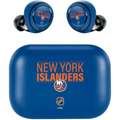 NHL New York Islanders Lineup Amazon Echo Buds Skin
