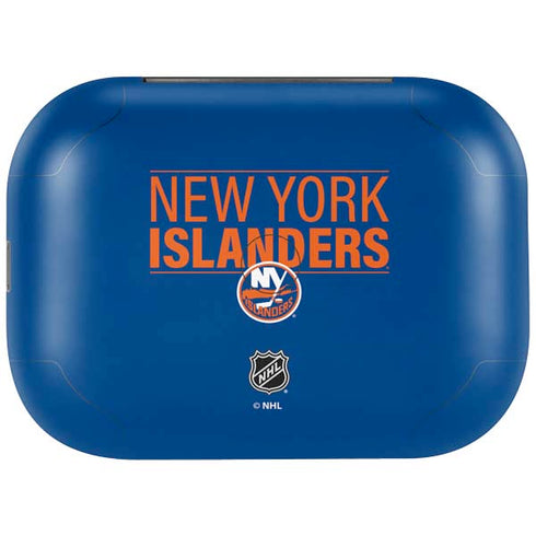 NHL New York Islanders Lineup Amazon Echo Buds Skin