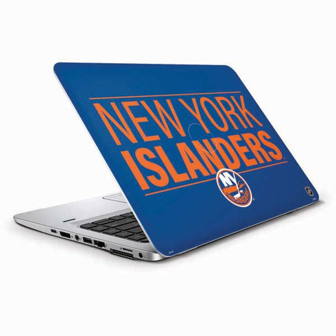 NHL New York Islanders Lineup HP Elitebook Skin
