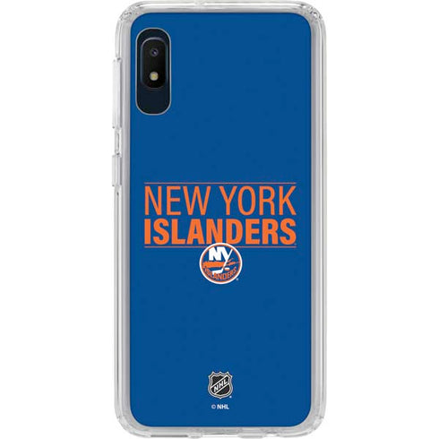 NHL New York Islanders Lineup Galaxy Cases