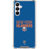 NHL New York Islanders Lineup Galaxy A16 5G Clear Case