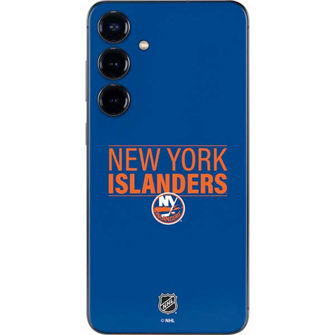 NHL New York Islanders Lineup Galaxy A16 5G Skin