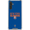 NHL New York Islanders Lineup Galaxy A17 Clear Case