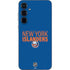 NHL New York Islanders Lineup Galaxy A35 5G Skin