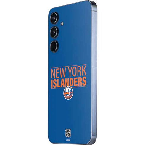 NHL New York Islanders Lineup Galaxy A36 5G Skin