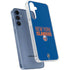 NHL New York Islanders Lineup Galaxy A55 5G Clear Case