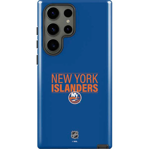 NHL New York Islanders Lineup Galaxy S23 Ultra Pro Case