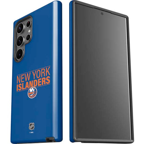 NHL New York Islanders Lineup Galaxy S23 Ultra Pro Case