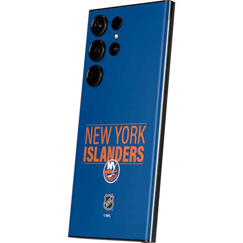 NHL New York Islanders Lineup Galaxy Skins