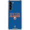 NHL New York Islanders Lineup Galaxy S24 FE Clear Case