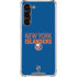 NHL New York Islanders Lineup Galaxy S24 FE Clear Case