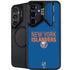 NHL New York Islanders Lineup Galaxy S25 Kickstand Case