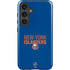 NHL New York Islanders Lineup Galaxy S25 Plus Impact Case