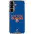 NHL New York Islanders Lineup Galaxy S26 Plus Clear Case