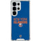 NHL New York Islanders Lineup Galaxy S26 Ultra Clear Case