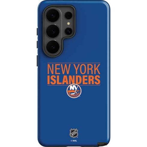 NHL New York Islanders Lineup Galaxy S26 Ultra Impact Case