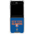NHL New York Islanders Lineup Galaxy Z Flip6 Clear Case