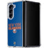 NHL New York Islanders Lineup Galaxy Z Fold5 5G Clear Case