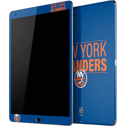 NHL New York Islanders Lineup iPad Skins