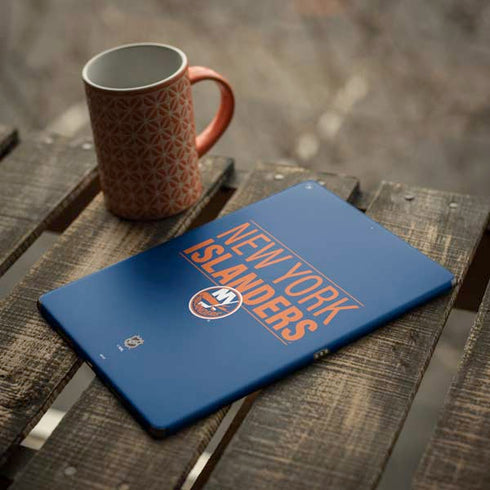 NHL New York Islanders Lineup iPad Skins