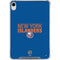 NHL New York Islanders Lineup iPad 11th Gen (2025) Clear Case