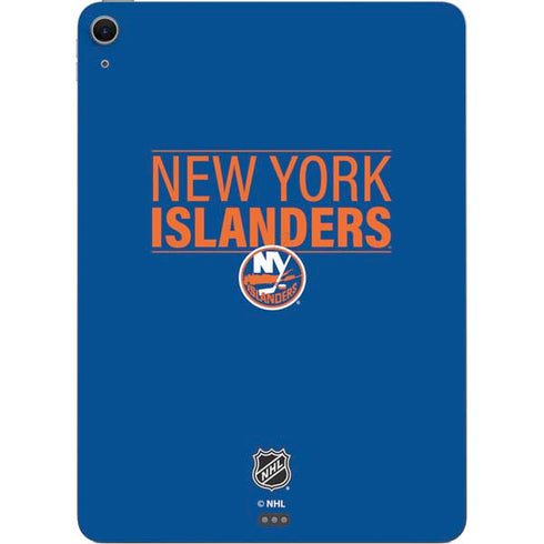NHL New York Islanders Lineup Apple iPad Air Skin