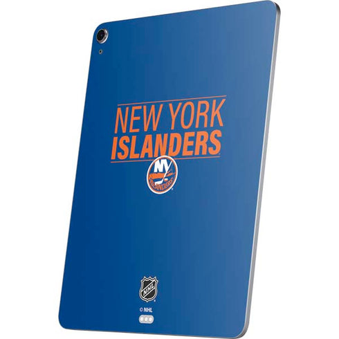 NHL New York Islanders Lineup Apple iPad Air Skin