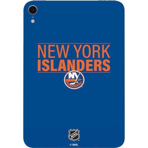 NHL New York Islanders Lineup Apple iPad Mini Skin