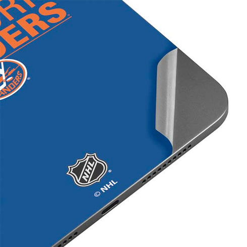 NHL New York Islanders Lineup Apple iPad Mini Skin