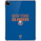 NHL New York Islanders Lineup iPad Pro 11in (2024) Clear Case