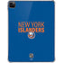 NHL New York Islanders Lineup iPad Pro 11in (2024) Clear Case