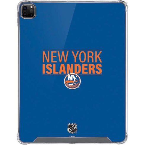 NHL New York Islanders Lineup iPad Cases