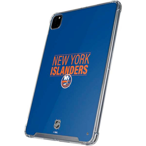 NHL New York Islanders Lineup iPad Cases