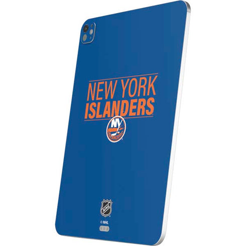NHL New York Islanders Lineup iPad Pro 13in M4 (2024) Skin