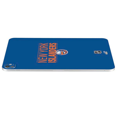 NHL New York Islanders Lineup iPad Pro 13in M4 (2024) Skin