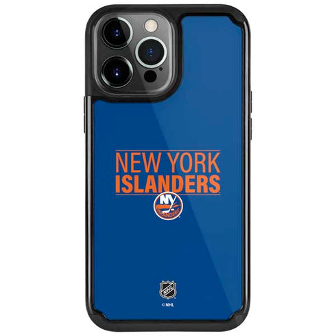 NHL New York Islanders Lineup iPhone Cases