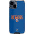 NHL New York Islanders Lineup iPhone 15 Clear Case