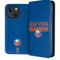 NHL New York Islanders Lineup iPhone 15 Plus Folio Case