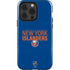 NHL New York Islanders Lineup iPhone 15 Pro Impact Case