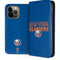 NHL New York Islanders Lineup iPhone 15 Pro Max Folio Case