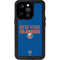 NHL New York Islanders Lineup iPhone 15 Pro Waterproof Case